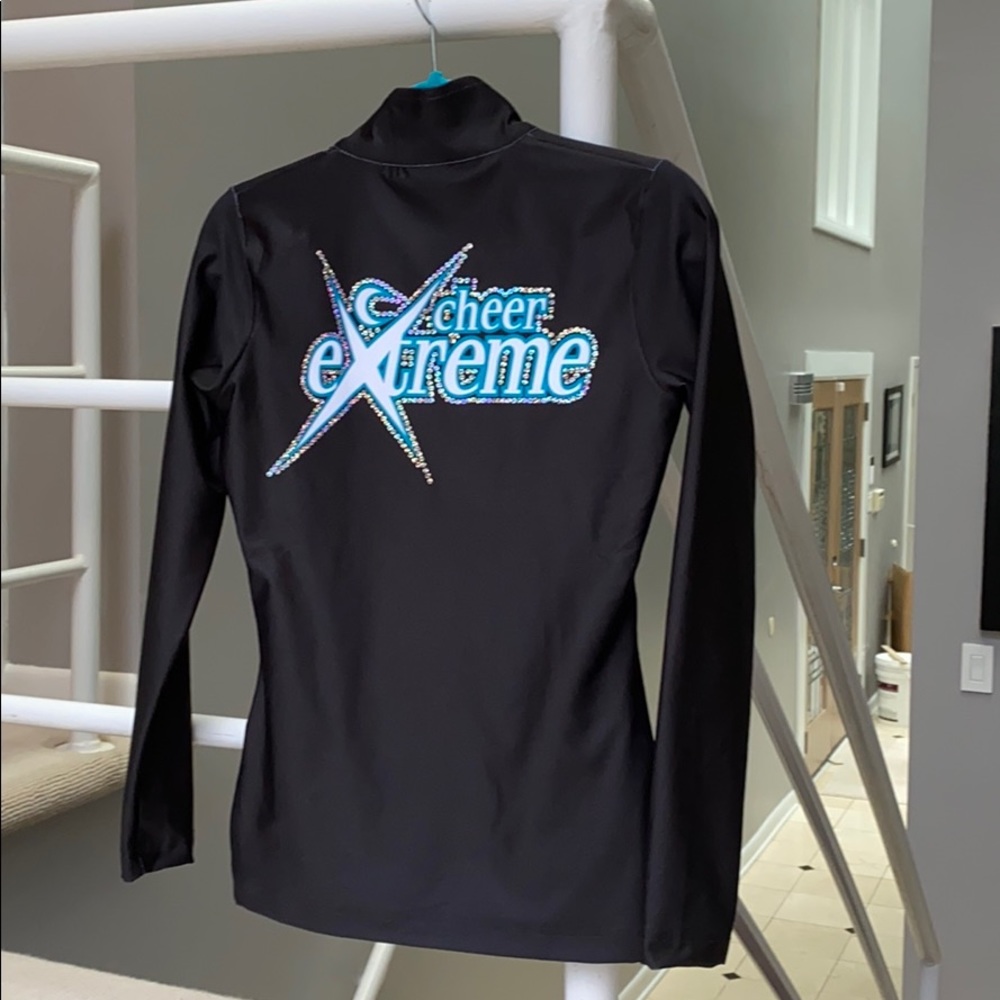 Cheer extreme jacket